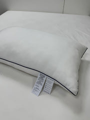 MUSCLEPILLOW  Pillows Queen Size Set of 2,Bed Pillows for Sleeping 2 Pack,Luxury Hotel Quality Pillow for Side and Back Sleeper,Filled with Down Alternative,Machine Washable,20 x 30 Inches